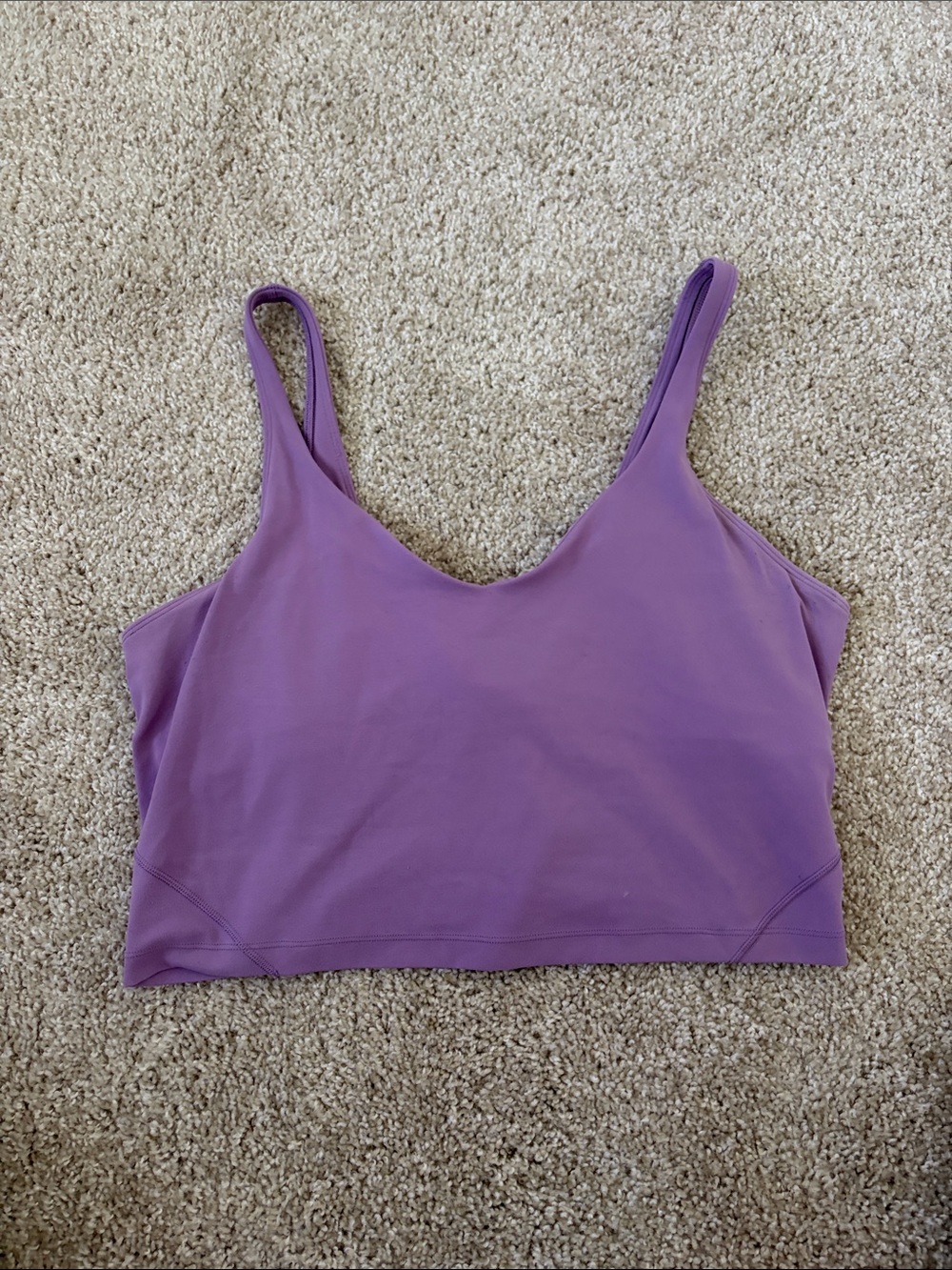 Lululemon tank top